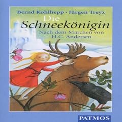 Die Schneek�nigin, 1 Cassette