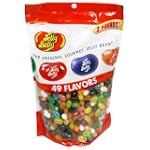 Jelly Belly Jelly Beans, 49 Flavors, 2-Pound Stand-Up Pouch