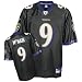 Reebok Baltimore Ravens Steve McNair Replica Alternate Jersey