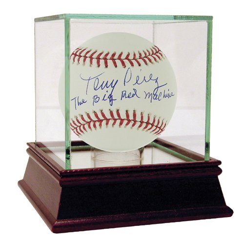 Steiner Sports MLB Cincinnati Reds Tony Perez Signed Baseball With 