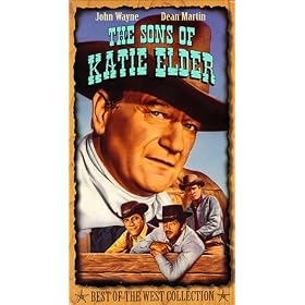 Sons of Katie Elder [VHS]