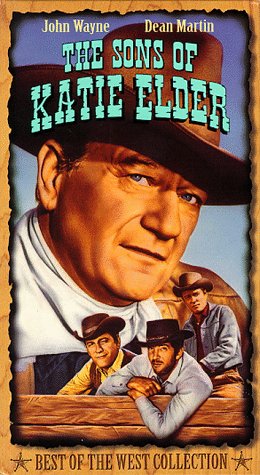 Sons of Katie Elder by Cowboy Movies