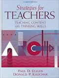 Strategies for Teachers: Teaching Content and Thinking Skills (4th Edition)