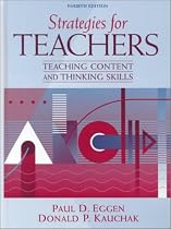 Strategies for Teachers: Teaching Content and Thinking Skills (4th Edition)