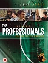 The Professionals - Vol. 3 [DVD]