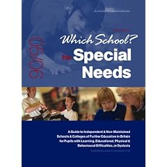 Which School? for Special Needs 2005/6