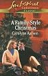 A Family-Style Christmas (Love Inspired Christmas Classic)