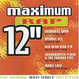 Maximum Rap 12 Inch