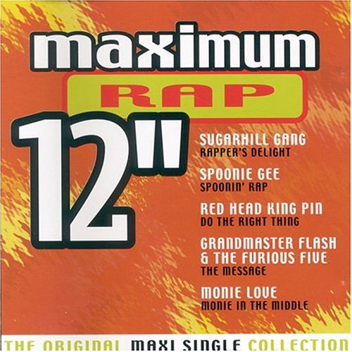 CD-Charts  Search : Maximum Rap 12": The Original Maxi Single Collection