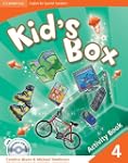 Kid's Box for Spanish Speakers Level...