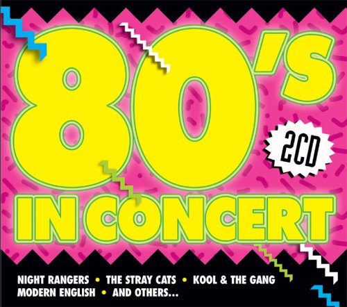 CD-Charts  Search : 80's in Concert