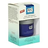 RoC Age Diminishing Moisturizing Night Cream, 1.7-Ounce Jars (Pack of 2)