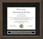 Riverland Community College Diploma Frame