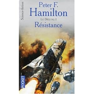 Le dieu nu, Tome 1 : R�sistance