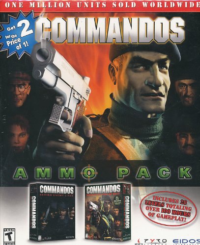 Commando Ammo Pack