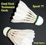 Genji Standard A Grade Duck Shuttlecock speed 77
