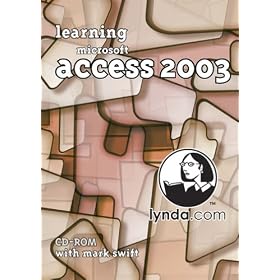 Access 2003 Essential Training (PC)
