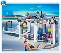 Playmobil - Airline Terminal 4311