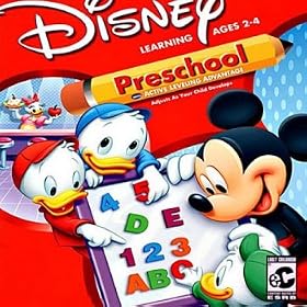 Mickey's Preschool - with Active Leveling Advantage! by Disney