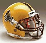 Arizona State Sun Devils NCAA Schutt Full Size Authentic Football Helmet