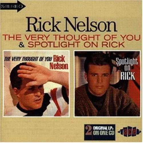 Rick Nelson - You
