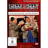 Laurel & Hardy - The Diamond Collection 1von "Stan Laurel"