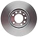 ACDelco Silver 18A1092A Front Disc Brake Rotor