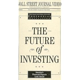 Future of Investing [VHS]