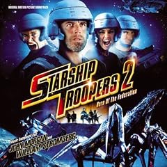 Starship Troopers 2: Hero of the Federation