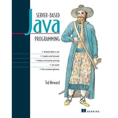 Server-based Java Programming