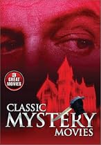 Classic Mystery Movies (And Then There Were None / Cry Panic / The Bat)