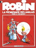 Revue Le Lombard  / Robin. La promenade des anglais