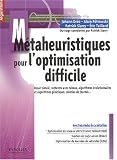 Métaheuristiques pour l\'optimisation difficile