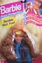 Barbie Magic Change Hair (REDDISH HAIR) - Double Hair Fun! (1995 Arcotoys, Mattel)
