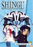 Revue Right Stuf  / Shingu 1: Secret of Stellar Wars