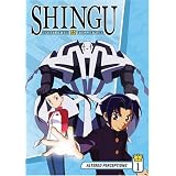 Shingu - Secret of the Stellar Wars (Vol. 1)