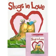 Slugs in Love (Book and Audio CD) (Paperback)