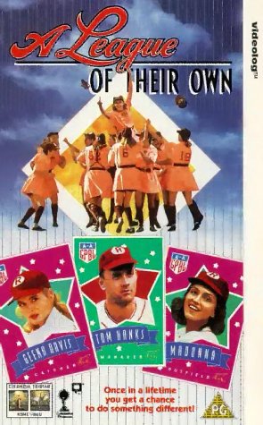 Produkt-Bild: A League Of Their Own [VHS] [UK Import]