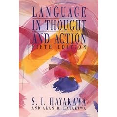 Language in Thought and Action