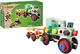Eigenschaften Lorenz 30500 / Lorenz 30500 - Baufix Traktor mit Anhänger