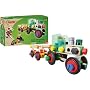 Baufix Tractor and Trailer Model Set
