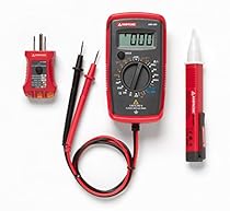 Amprobe PK-110 Electrical Test Kit with Voltage Probe
