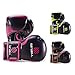 Sanabul Essential Boxing Gloves Pink 8-OZ