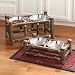 Rustic Hickory Feeder / Large, , Large