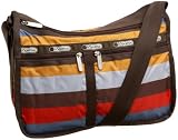LeSportsac Deluxe Everyday Shoulder Bag,Ready,one size