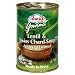 Alwadi Al Akhdar Gourmet Lentil & Swiss Chard Soup, with Lemon , 15-Ounce Can (Pack of 12)