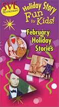February Holiday Stories [VHS]
