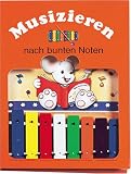 ゴールドン カラ-メタロフォンブック