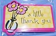 Gift Tags - A Little Thank You By Max & Lucy