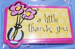 Gift Tags - A Little Thank You By Max & Lucy